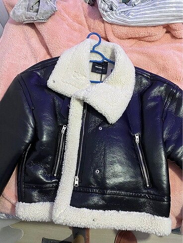 kürklü mont - Görsel 2