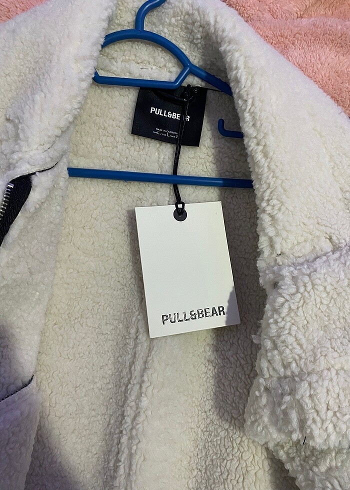 kürklü mont - Görsel 3