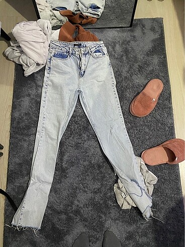 Trendyol & Milla mavi jean