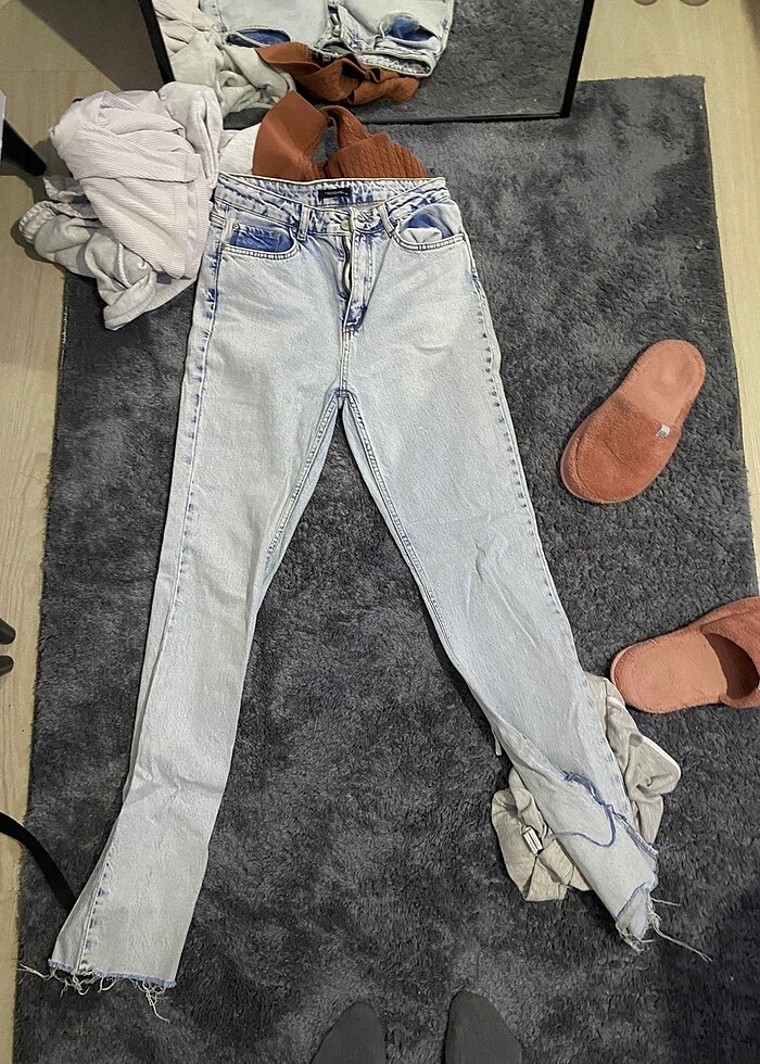 mavi jean - Görsel 2