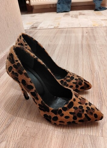 Leopar stiletto 