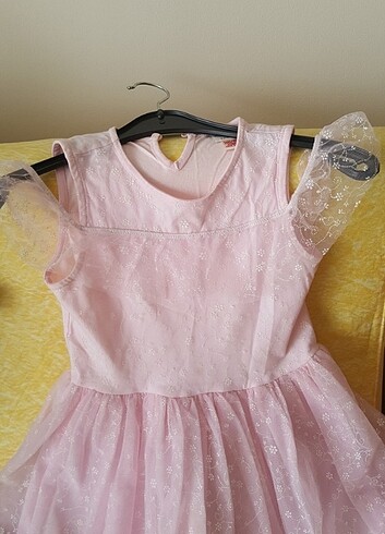 LC Waikiki Pembe abiye
