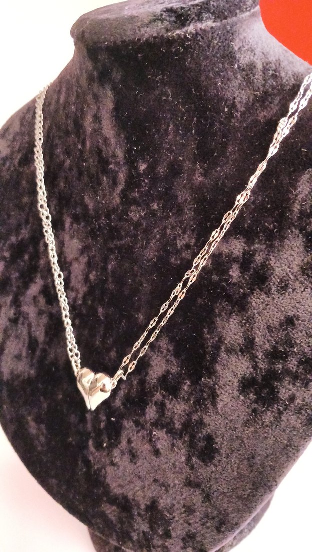 Aşkımsın sevgili kolyesi - Görsel 3