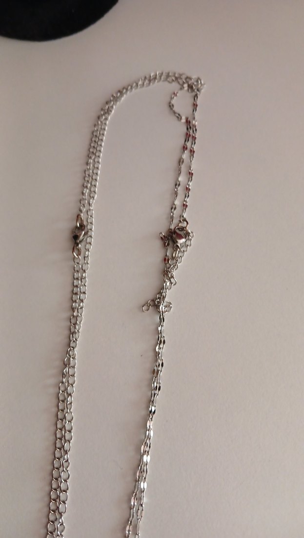 Aşkımsın sevgili kolyesi - Görsel 4