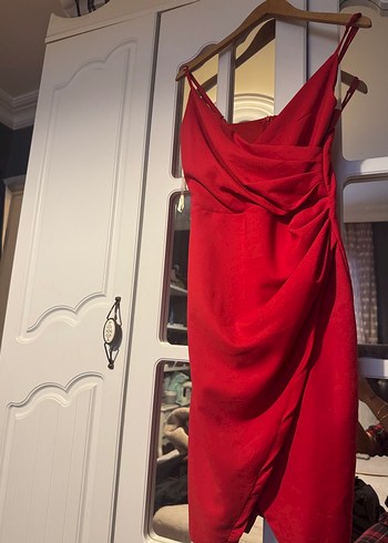 Abiye gece elbisesi - Görsel 4