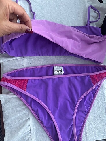 Mavi Jeans Mavi bikini takımı