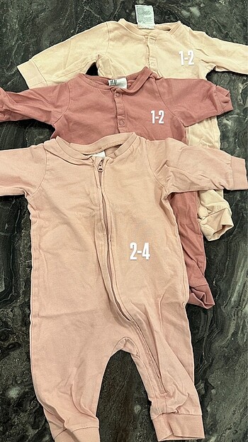 H&M Hm pijama tulum