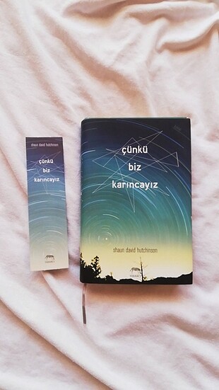 Çünkü Biz Karıncayız 