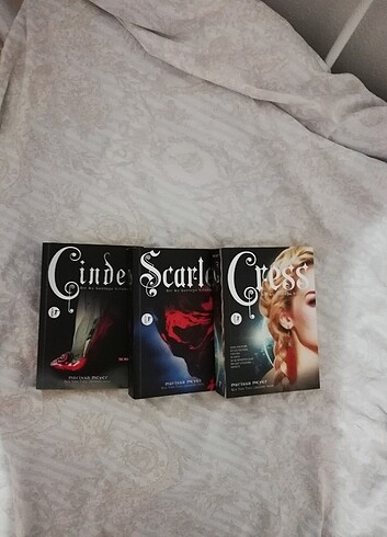 Cinder scarlet cress