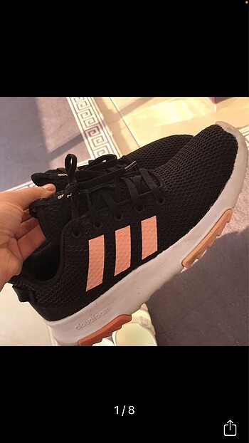 Adidas spor ayakkabı