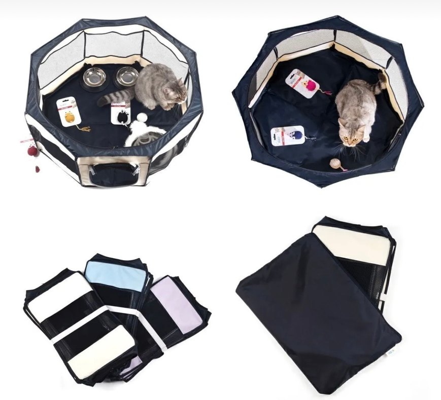 Kahverengi doğum çadırı - Görsel 2