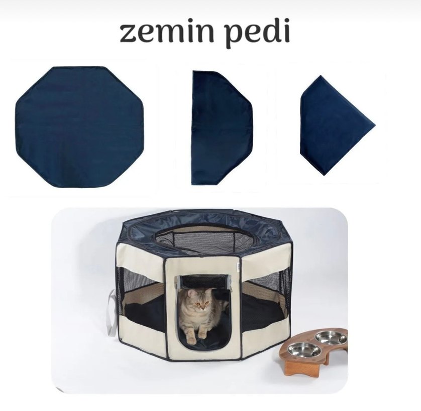 Kahverengi doğum çadırı - Görsel 5