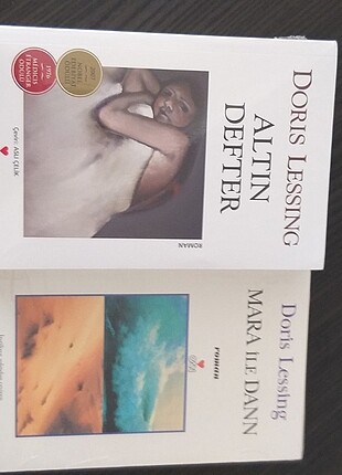 Altın Defter/ Mara ile Dann