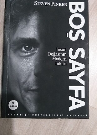Boş Sayfa