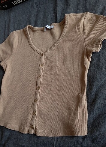 CROP TSHIRT