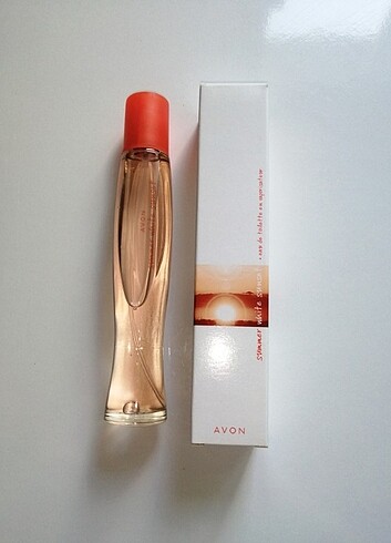 Avon summer white parfüm