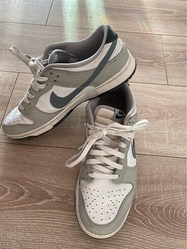 42.5 Beden gri Renk Nike dunk low