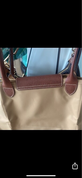  Beden camel Renk Longchamp M beden