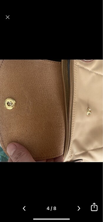  Beden Longchamp M beden