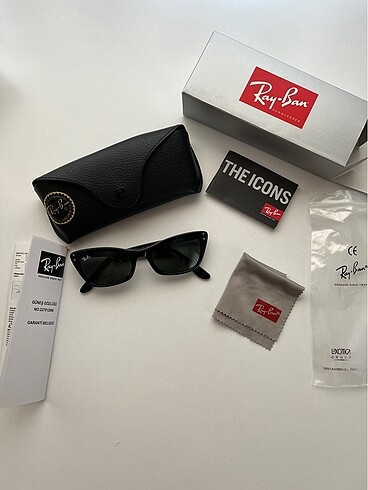 RayBan Lady Burbank Güneş Gözlüğü