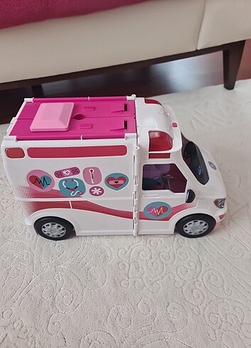 Oyuncak Ambulans