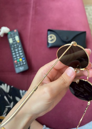 Ray Ban kadın güneş gözlüğü - Görsel 3