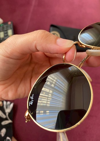 Ray Ban kadın güneş gözlüğü - Görsel 6