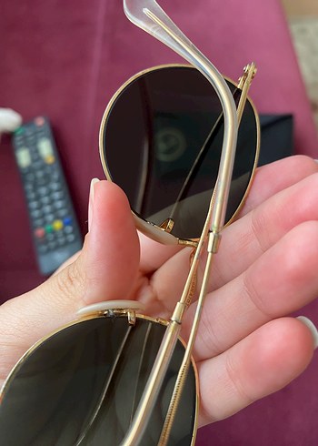 Ray Ban kadın güneş gözlüğü - Görsel 4