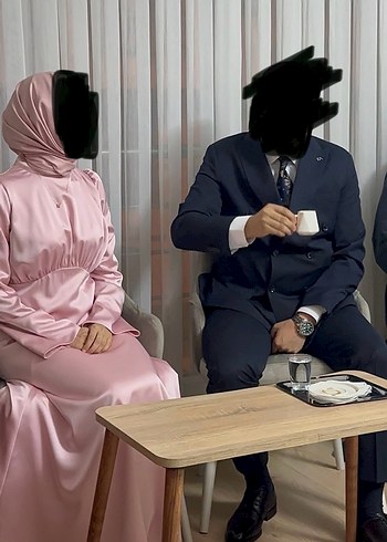 Tesettür abiye - Görsel 3