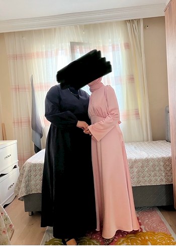 Tesettür abiye - Görsel 2