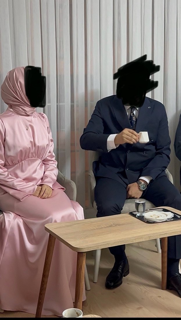 Tesettür abiye - Görsel 3