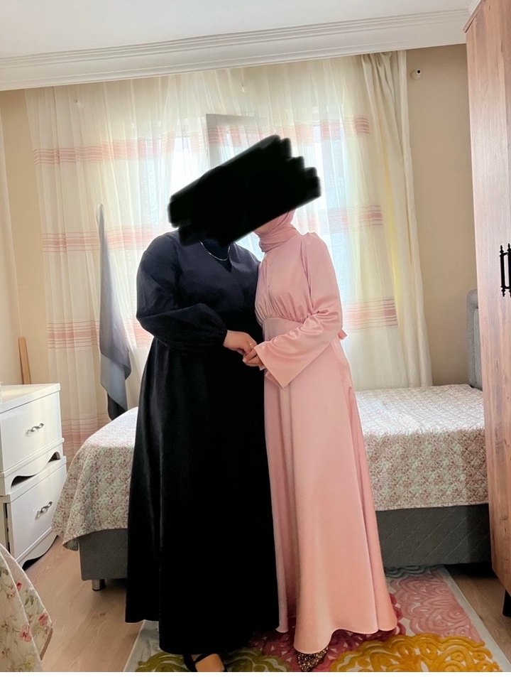 Tesettür abiye - Görsel 2