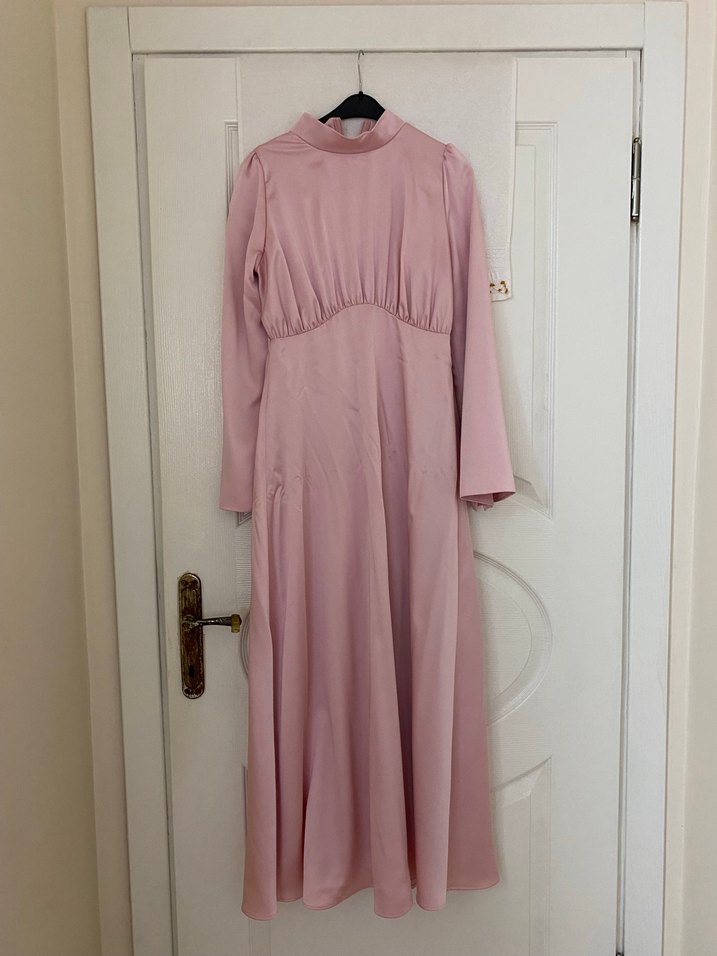 Tesettür abiye - Görsel 4