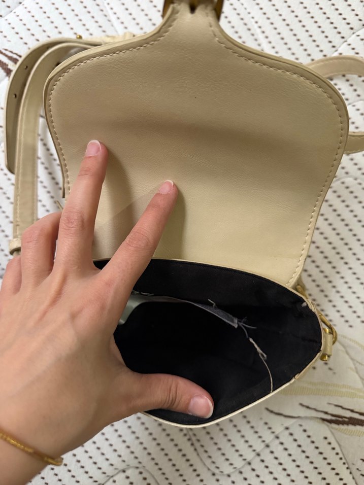 Mango çanta - Görsel 4