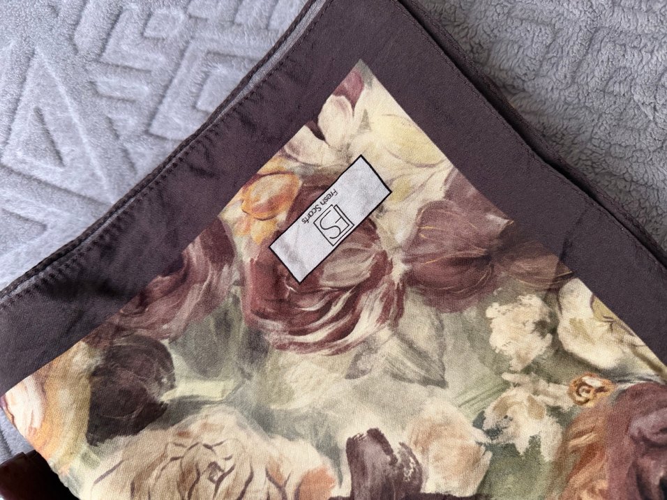 Fresh scarfs eşarp - Görsel 2