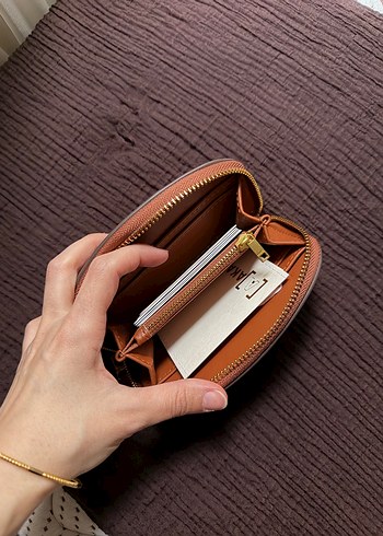 Mango cüzdan - Görsel 4