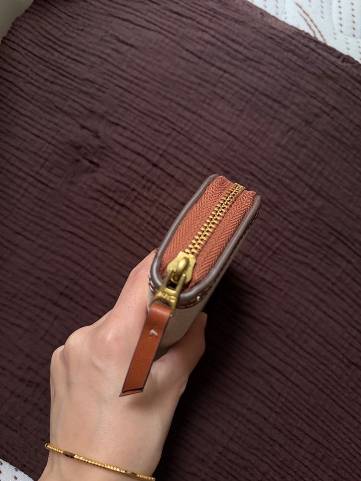 Mango cüzdan - Görsel 3