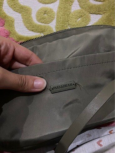 Pull bear çanta