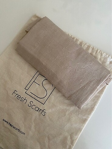 Fresh scarfs şal