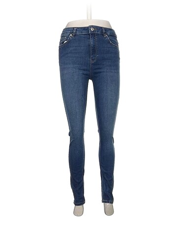 Zara Jean / Kot %70 İndirimli.