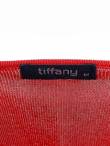 m Beden turuncu Renk Tiffany Tomato Bluz %70 İndirimli.