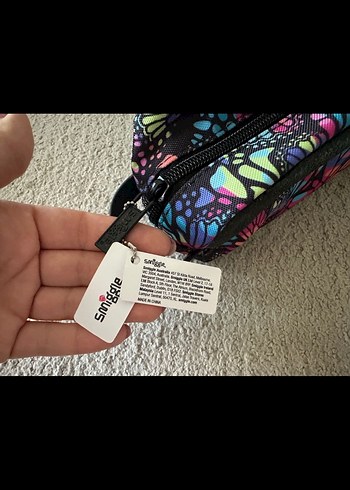  Beden çeşitli Renk Smiggle kalem kutu