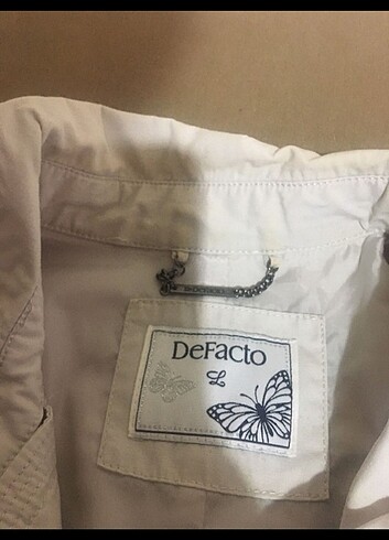 s Beden Vintage trenckot