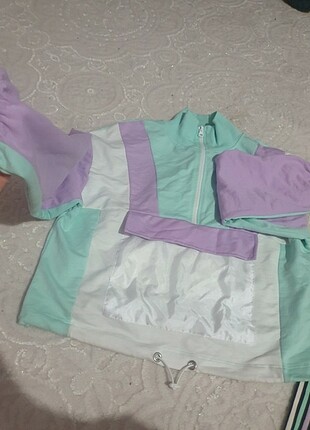 3 soft renk sweatshirt