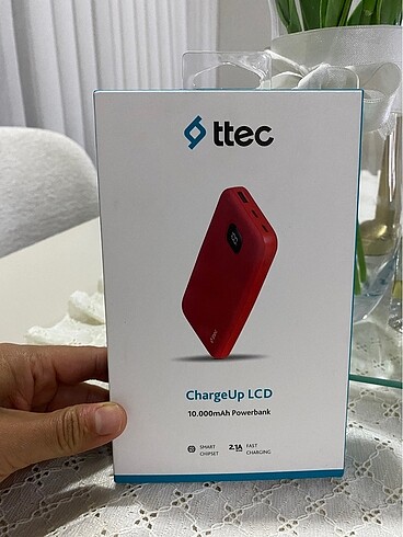 Ttec marka orjinal powerbank
