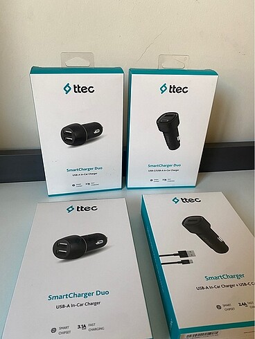 Ttec araç cakmaklık