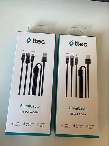 Ttec coklu sarj