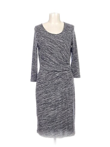 Laura Ashley Uzun Elbise %70 İndirimli.