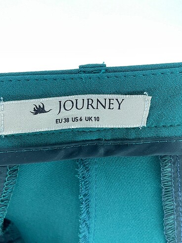 38 Beden çeşitli Renk Journey Düz Kesim %70 İndirimli.