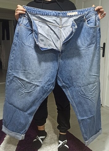 Büyük beden pantolon 